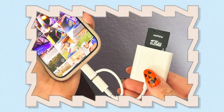 If You’re Giving Someone a Digital Camera, Make Sure to Include This $8 Doodad, Too