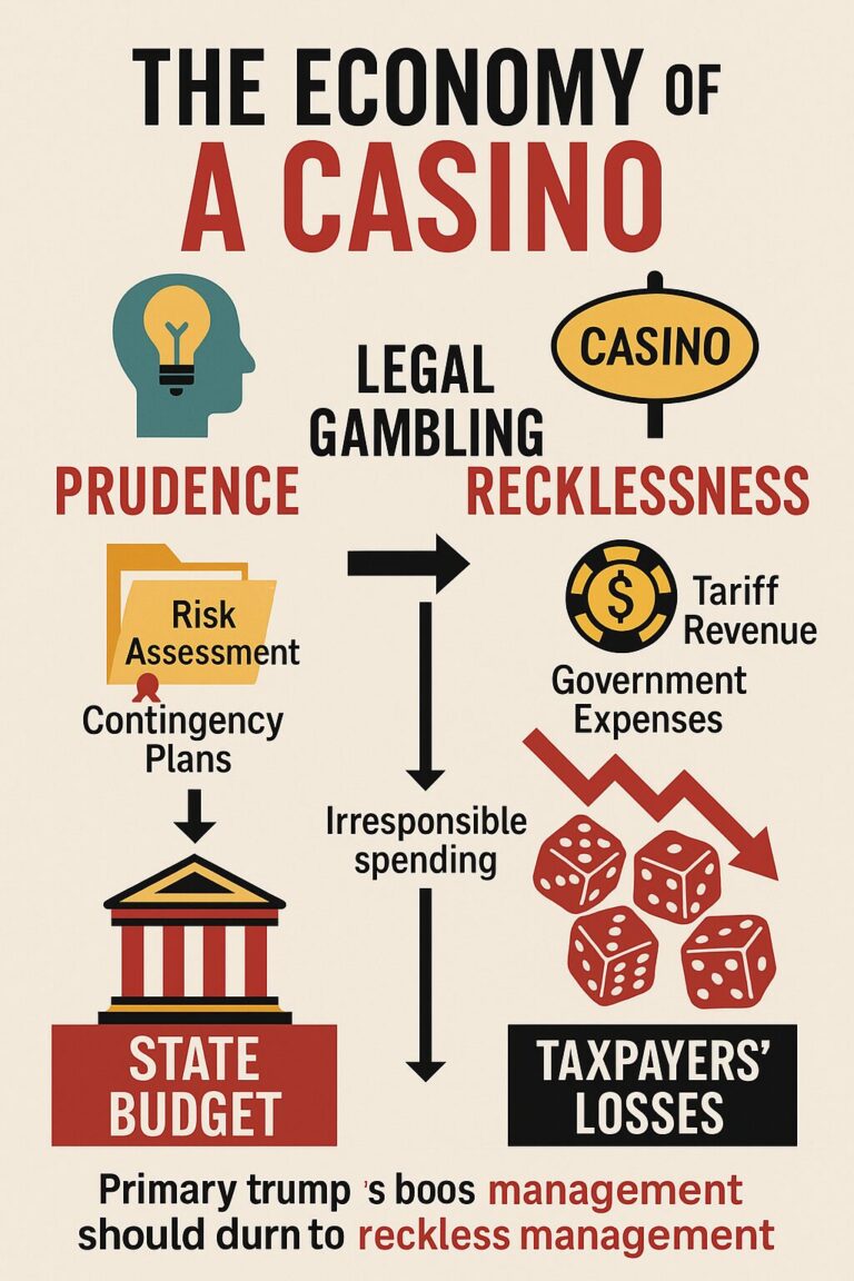 Di Sản Nguy Hiểm Của Một Con Bạc: