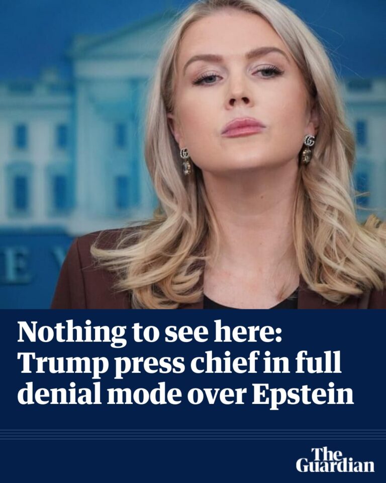 “EPSTEIN: LÁ PHIẾU 218 VÀ NỖI HOẢNG LOẠN TRONG NHÀ TRẮNG”