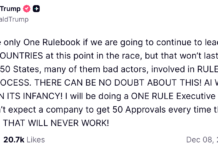 The AI industry’s $100 million play to influence the 2026 elections