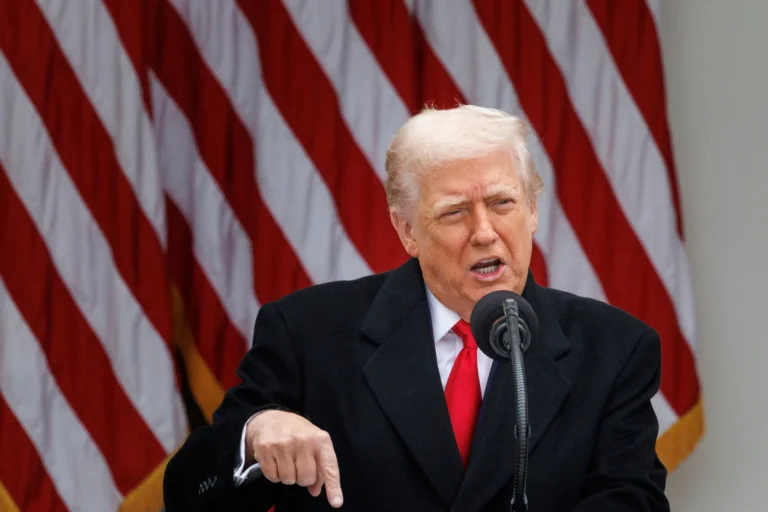 Chiến lược An ninh của Trump tập trung vào lợi nhuận, không phải lan tỏa dân chủ