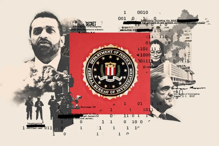 FBI đã mất cả một thế hệ để học lại cách săn gián điệp. Rồi Kash Patel xuất hiện.