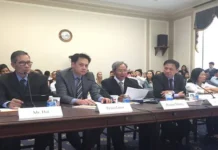 Blogger Điếu Cày điều trần tại Hạ viện Mỹ