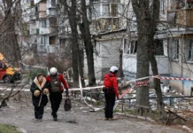 Canh bạc Ukraina và ảo vọng của kẻ thống trị