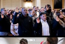 ĐÂY KHÔNG PHẢI “THỰC THI LUẬT PHÁP” – ĐÂY LÀ PHÂN BIỆT CHỦNG TỘC Ở CẤP NHÀ NƯỚC