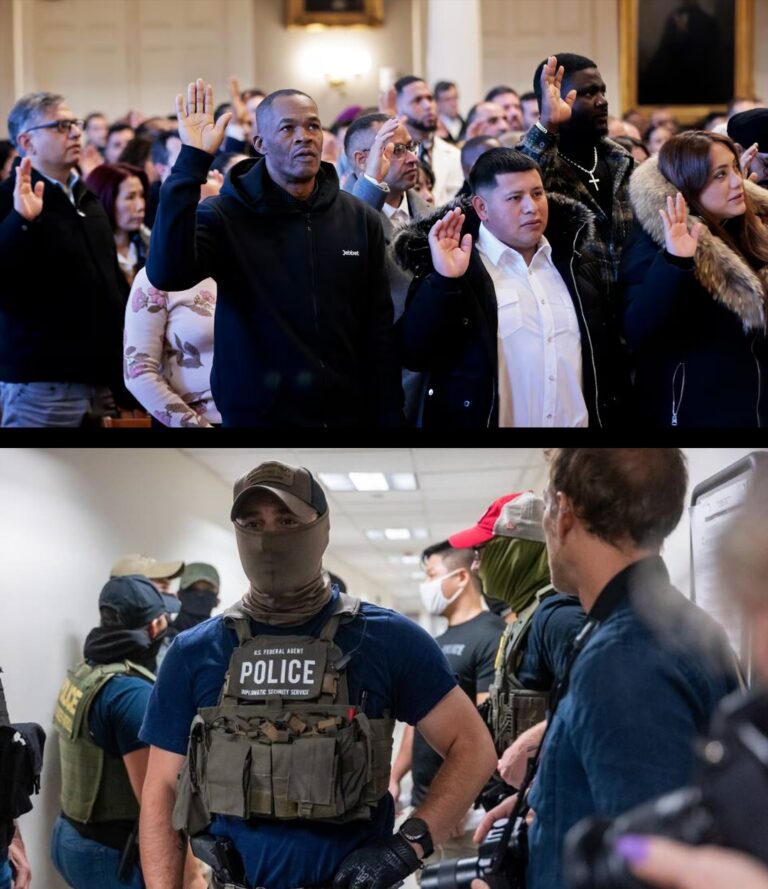 ĐÂY KHÔNG PHẢI “THỰC THI LUẬT PHÁP” – ĐÂY LÀ PHÂN BIỆT CHỦNG TỘC Ở CẤP NHÀ NƯỚC