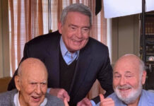 Rob Reiner nói với tôi rằng ông ấy biết Trump là một kẻ gây rắc rối.