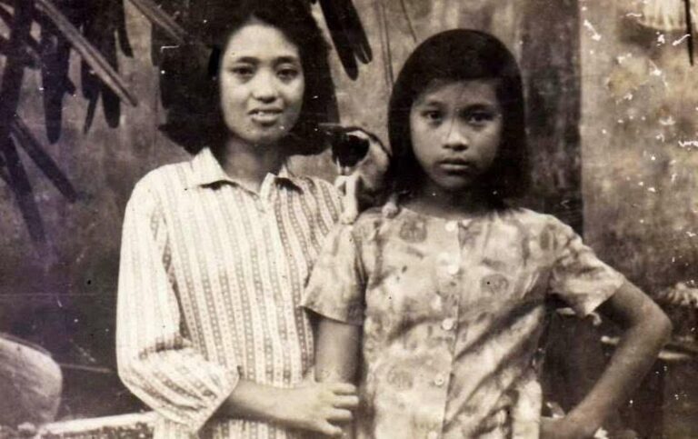 NHỮNG ĐỨA TRẺ KHÔNG ĐƯỢC KHÓC