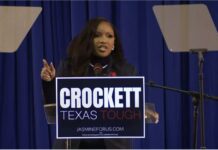 Jasmine Crockett: Ngọn lửa mới của Quốc hội Mỹ và sự trỗi dậy của một thế hệ tranh đấu