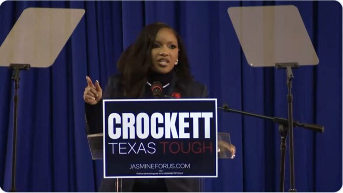 Jasmine Crockett