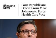 ĐƠN KIẾN NGHỊ ACA: VẾT NỨT NGUY HIỂM TRONG NỘI BỘ GOP TRƯỚC BẦU CỬ 2026