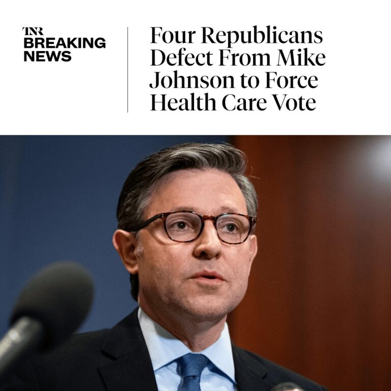 ĐƠN KIẾN NGHỊ ACA: VẾT NỨT NGUY HIỂM TRONG NỘI BỘ GOP TRƯỚC BẦU CỬ 2026