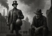 Giới siêu giàu sẽ tàn phá nước Mỹ bao nhiêu lần nữa trước khi chúng ta hiểu ra?