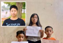 Một ngày thật buồn