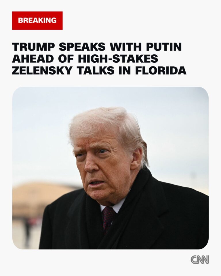 CẬP NHẬT NÓNG VỀ KẾ HOẠCH 28 & CUỘC GẶP TRUMP–ZELENSKYY