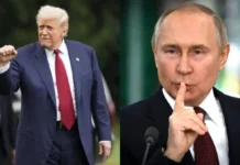 TRUMP LẠI BÊNH VỰC PUTIN – VÀ LẦN NÀY, DỮ DỘI HƠN BAO GIỜ HẾT