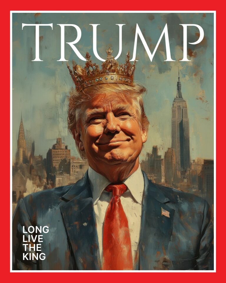 Prince Harry takes veiled jab at Trump: ‘I heard you elected a king’