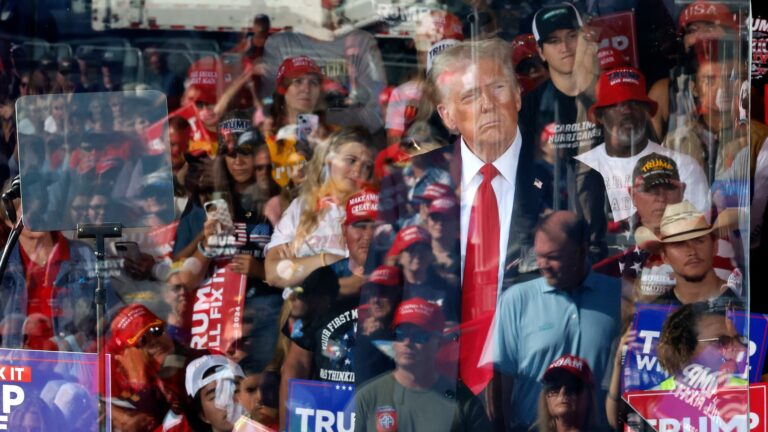 Tại sao nhiều người lại nghĩ Trump là người tốt?