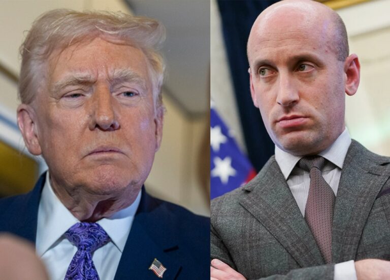 BREAKING: AWFUL! Trump’s goons pull people OUT OF LINE at their citizenship ceremony based on their country of origins, denying them the American Dream after DOING EVERYTHING RIGHT!