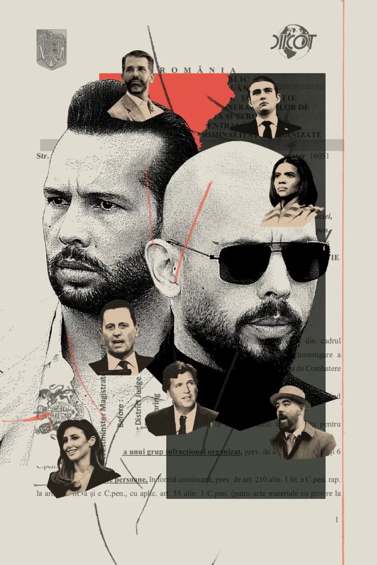 How a Manosphere Star Accused of Rape and Trafficking Was Freed