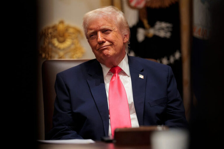 Trump Is Wreaking Havoc With His Favorite Power