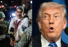 Cập nhật trực tiếp: Mỹ bắt giữ lãnh đạo Venezuela, ông Trump cho biết.