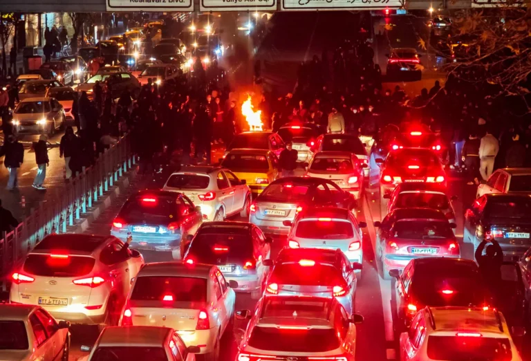 Iran Backpedals on Executions Threat but Casts Protesters as ‘Terrorists’