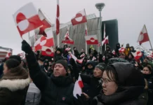 Trump nhầm lẫn giữa Iceland và Greenland trong bài phát biểu tại Davos