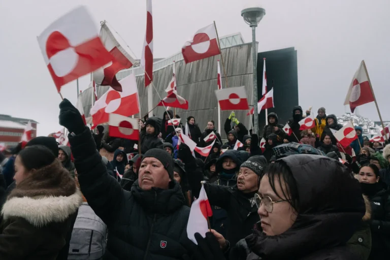 Trump nhầm lẫn giữa Iceland và Greenland trong bài phát biểu tại Davos