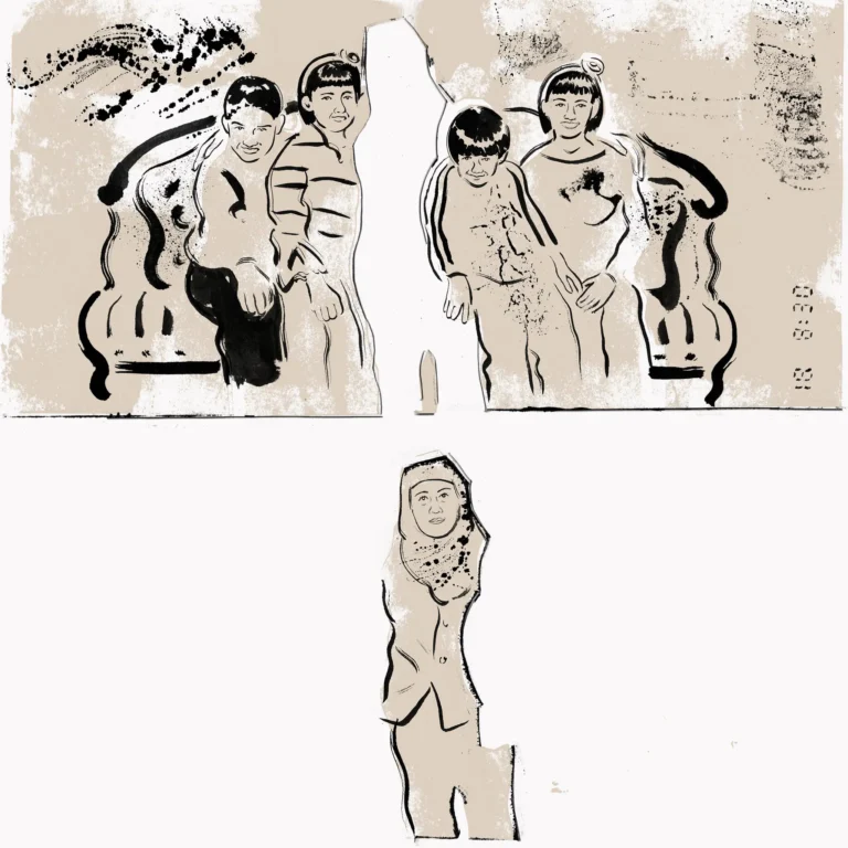 Cô ấy đã làm mọi thứ đúng mực trong tù. Thế nhưng cô ấy vẫn không được trả tự do.