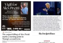 TẠI SAO TRUMP BUỘC PHẢI HẠ GIỌNG Ở MINNESOTA?