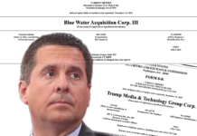 Devin Nunes và những người khác có liên hệ với Trump Media đã trở thành lãnh đạo của một công ty ngay sau khi công ty này đưa ra đề nghị trị giá 10 tỷ đô la nhưng không thành công để mua lại tài sản của công ty dầu khí Citgo Petroleum thuộc sở hữu nhà nước Venezuela tại Mỹ.