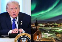 Trump ra lệnh Quân lực Mỹ lên kế hoạch xâm lăng Greenland, các tướng Mỹ chống lại, nói lệnh đó sẽ bất hợp pháp, vì Quốc hội chống. Anh suy tính đưa quân tới giúp Đan Mạch phòng thủ Greenland