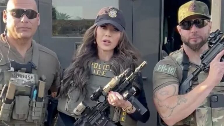 KHẨN: Đảng Dân chủ thúc đẩy luận tội “ICE Barbie” Kristi Noem khi làn sóng phẫn nộ bùng nổ sau vụ sát hại Renee Good