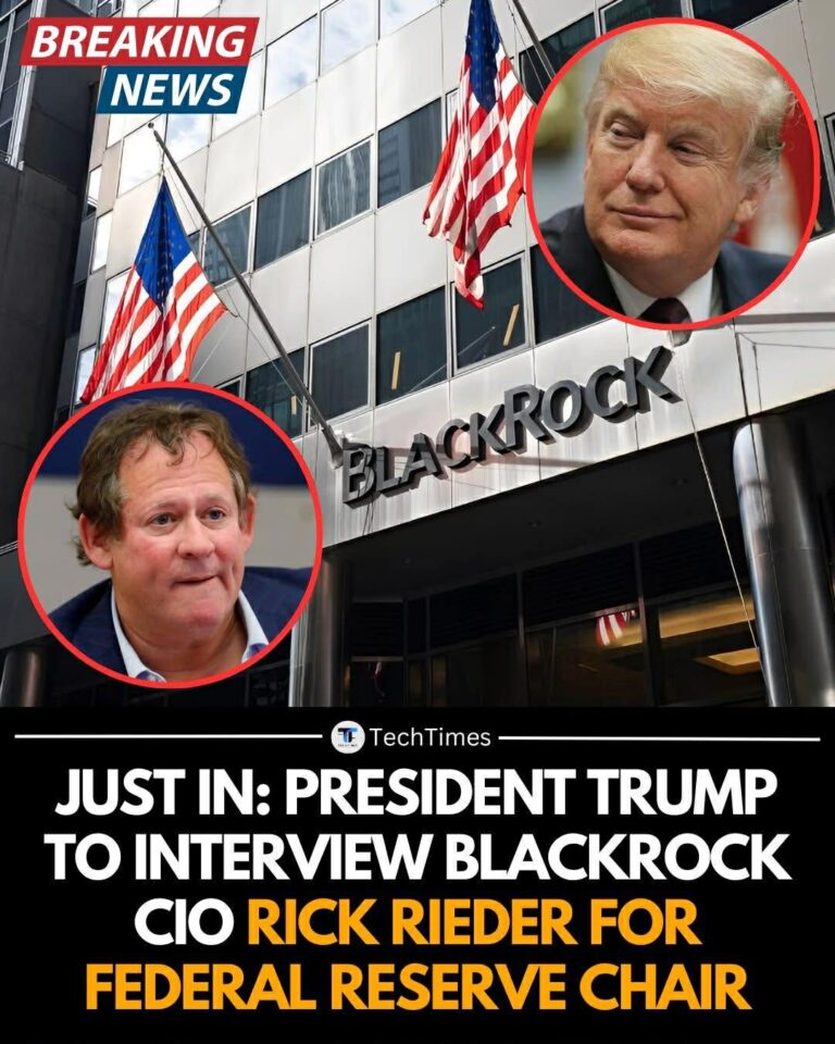 Bình luận VietnamWeek: “Rick Rieder – BlackRock – Fed”: Tin nóng hay đòn thổi sợ hãi?