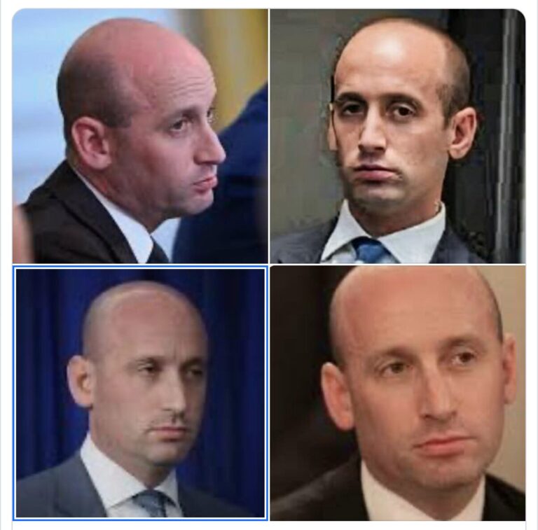 Stephen Miller – ‘Thủ tướng’ của Trump’
