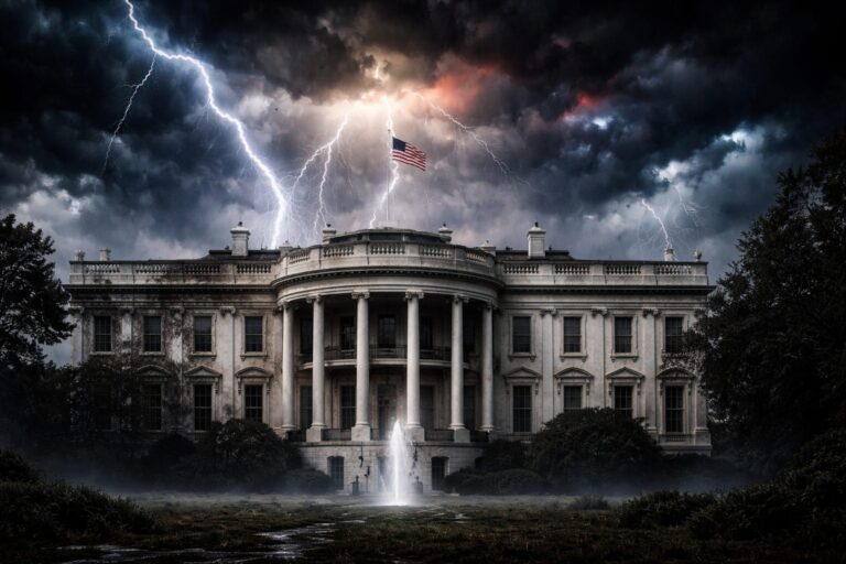 Trump không hề giấu “nước đi” kế tiếp — chỉ là chúng ta chưa sẵn sàng để chặn lại