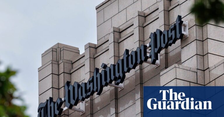 FBI raids home of Washington Post reporter in ‘highly unusual and aggressive’ move