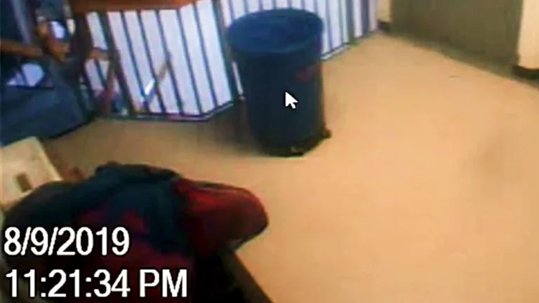 Một con trỏ chuột và câu hỏi lớn về cái chết của Epstein