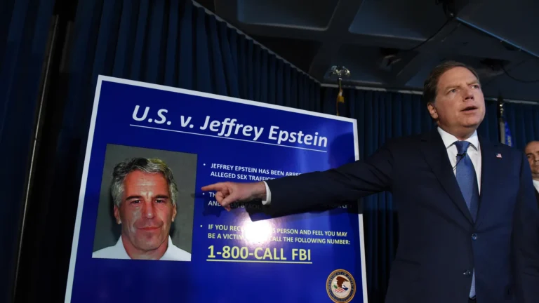 Exclusive: DOJ, FBI conclude Epstein had no “client list,” died by suicide