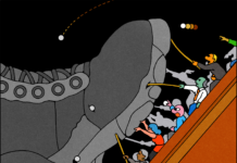 Bồi thẩm đoàn sẽ truy tố một chiếc bánh mì kẹp thịt nguội ư? Không đời nào trong thời đại Trump.