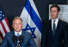 Với Witkoff và Kushner, Trump đặt cược vào ngoại giao không cần nhà ngoại giao