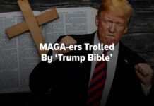 Giáo dân MAGA Cơ Đốc Giáo kể về lý do họ rời bỏ. Nhiều người bị nhồi sọ từ thơ ấu về chủ nghĩa thượng đẳng da trắng, đồng hóa đức tin với Cộng Hòa.