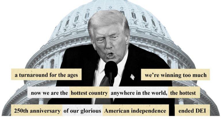 Trump’s 2026 State of the Union address, annotated and fact-checked