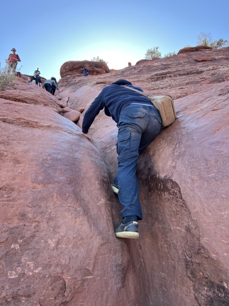 Cathedral Rock Trail – Sedona, Arizona