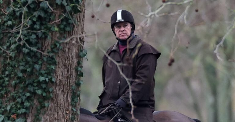 VIỆC BẮT GIỮ HOÀNG TỬ ANDREW LÀ MỘT TÍN HIỆU GỬI ĐẾN TRUMP VÀ LUTNICK