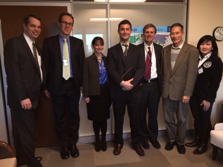 Vì sao Washington thu hẹp tiếng nói nhân quyền của Bộ Ngoại giao?