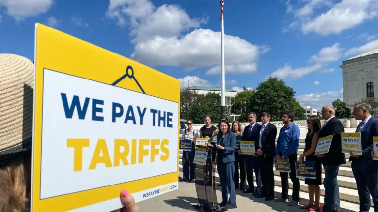 Thị trường mua lại quyền hoàn thuế quan hình thành sau phán quyết của Tối cao Pháp viện Mỹ