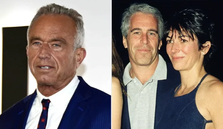 RFK Jr. bị phanh phui trong loạt tài liệu Epstein mới nhất — Ông ta đã đi ‘săn hóa thạch’ cùng Epstein và Maxwell
