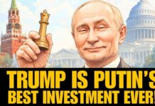 Putin đã thực hiện chiến dịch tình báo vĩ đại nhất trong lịch sử như thế nào?